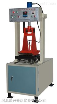HYCX-1型沥青仪器厂家电液式沥青混合料车辙轮碾成型机价格低